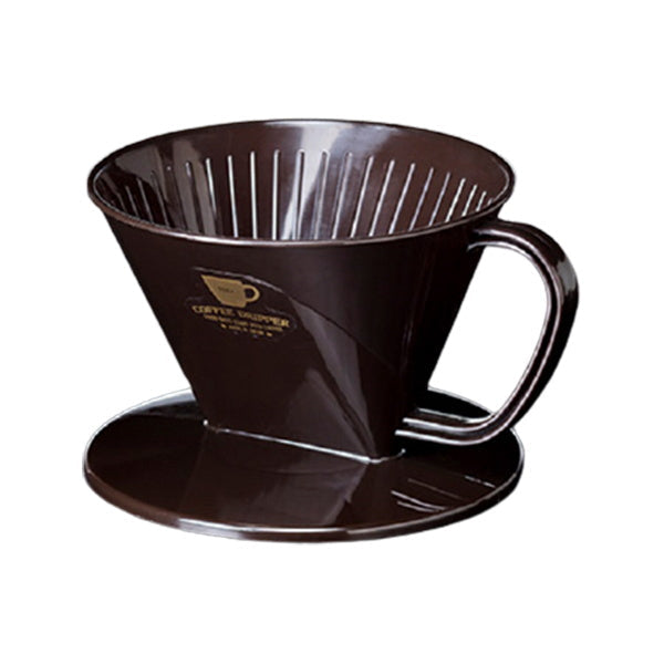 【まとめ買い】コーヒードリッパー ブラウン 0523/035057