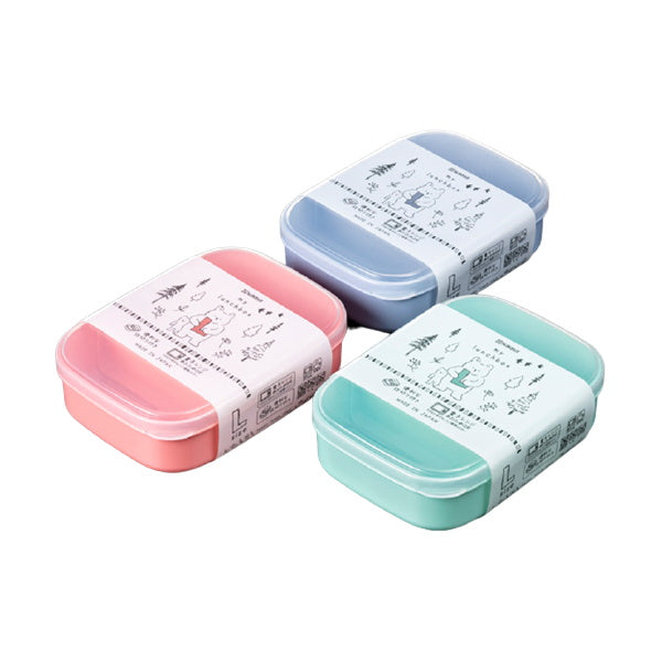 【まとめ買い】お弁当箱 マイランチボックス L 650ml 0523/035302