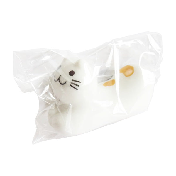 【まとめ買い】箸置 ゆったりみけねこ 9001/035535