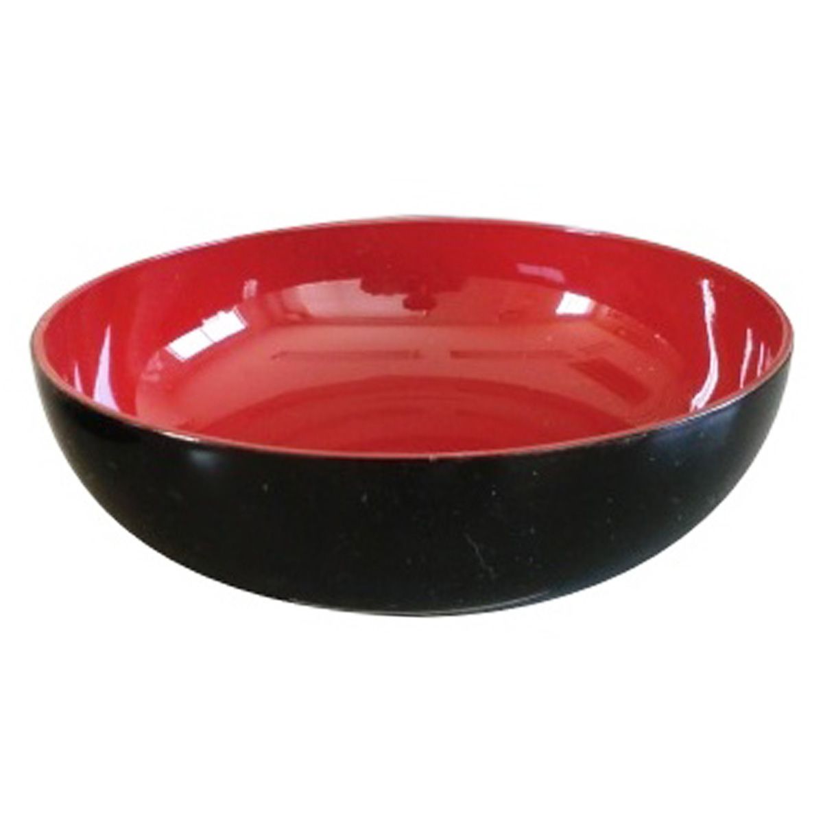 【まとめ買い】かし鉢 黒 9001/036127