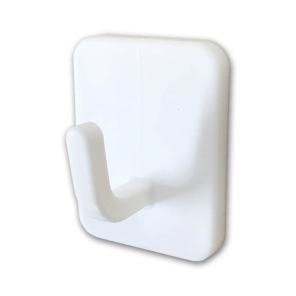 【まとめ買い】お風呂場フック 風呂用フック マグネットバスフック ホワイト 0510/036304