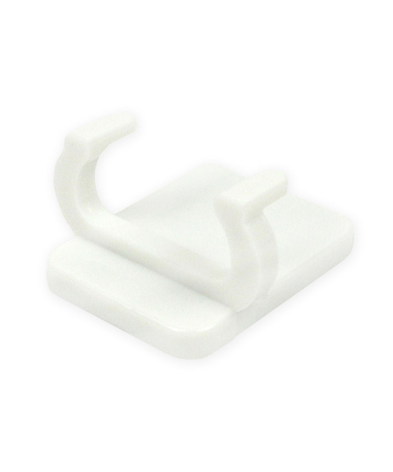 【まとめ買い】剃刀ホルダー かみそり置き マグネットシェーバーホルダー ホワイト 0510/036306