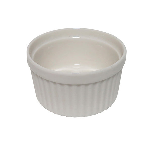 【まとめ買い】ココット皿 7cm ホワイト 0599/036792