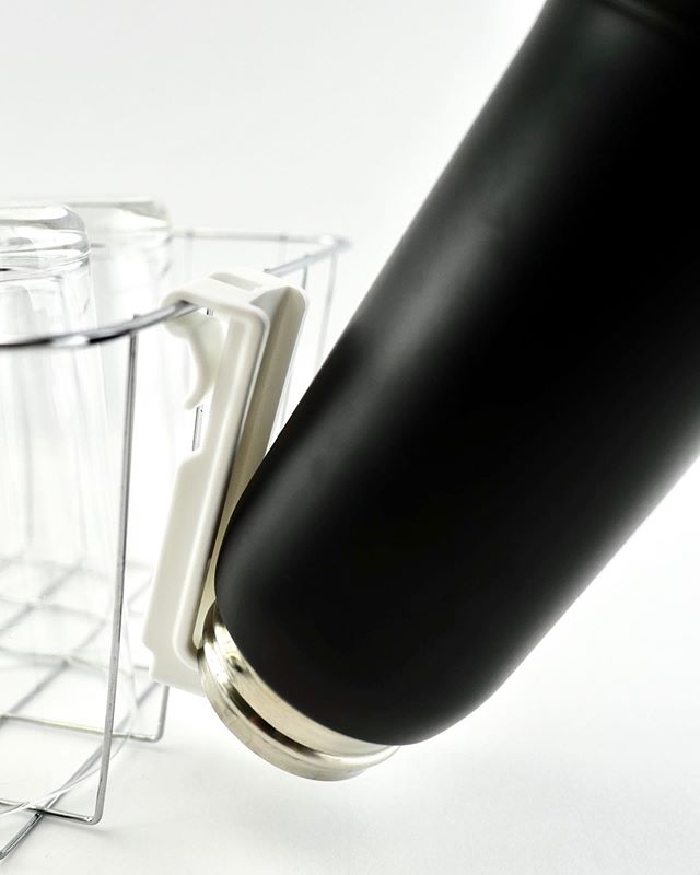 【まとめ買い】ボトル用水切り 2P 0978/036812