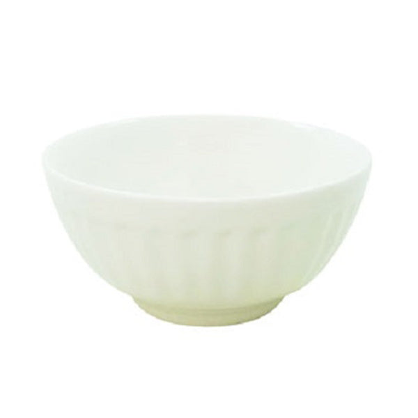 【まとめ買い】2044 カフェオレボウルS 白 0599/036861