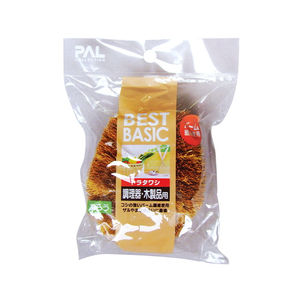 【まとめ買い】束子 たわしトラタワシ 0474/037272