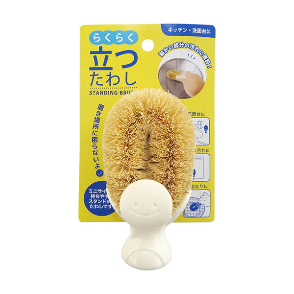 【まとめ買い】束子 立つたわし 0510/037355