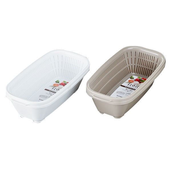 【まとめ買い】調理ざる フレイユ ザルボウル スリム 700ml 0523/038288