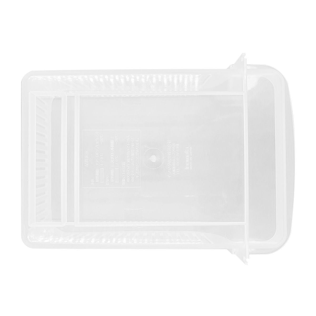 【まとめ買い】0361 冷蔵庫用 缶ラック(350ml用) 0978/038431