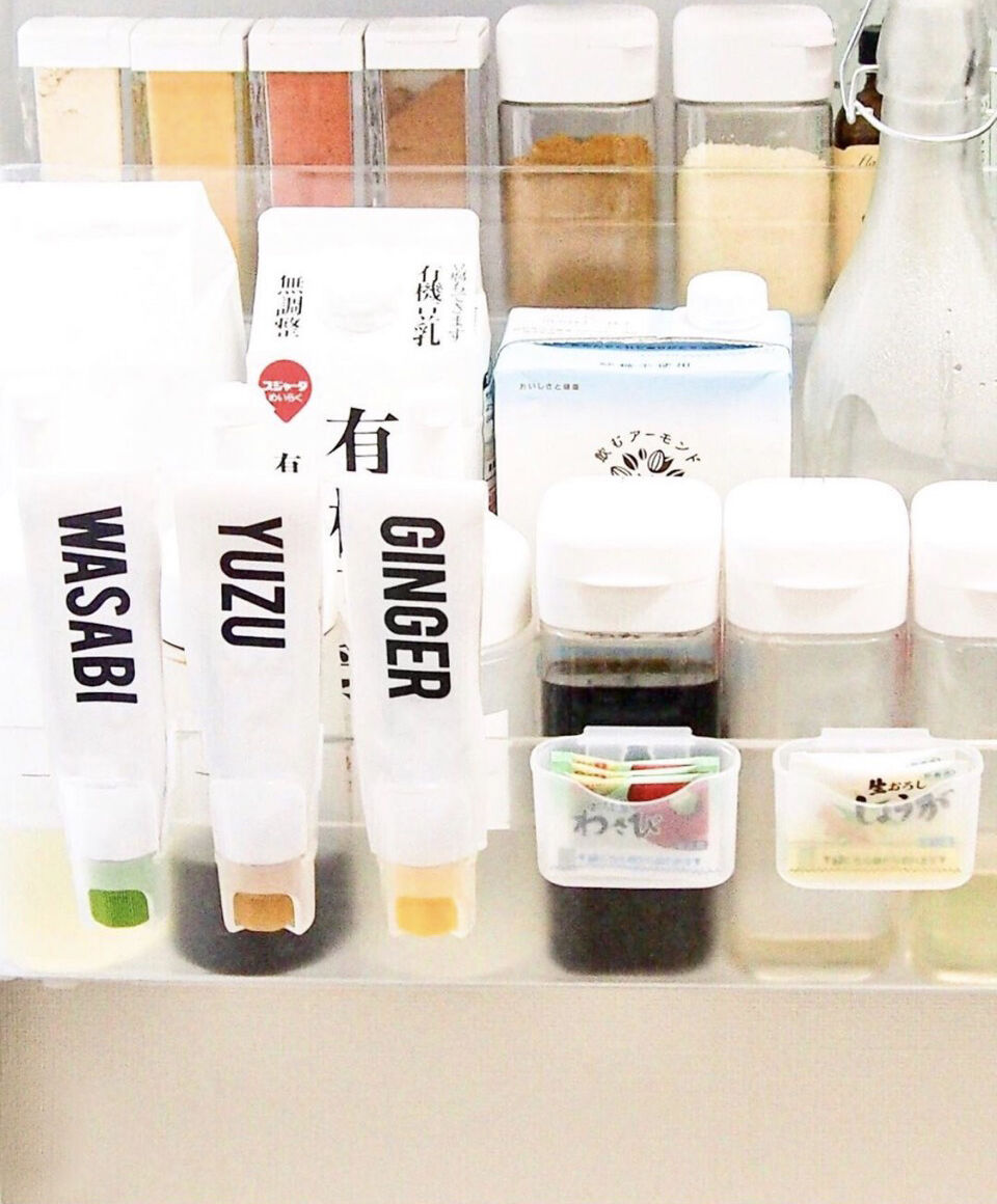 【まとめ買い】冷蔵庫ミニポケット 2P 0978/038462