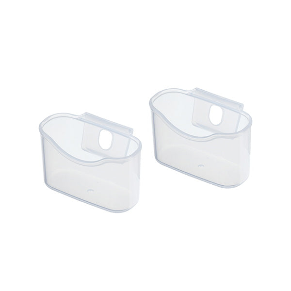 【まとめ買い】冷蔵庫ミニポケット 2P 0978/038462