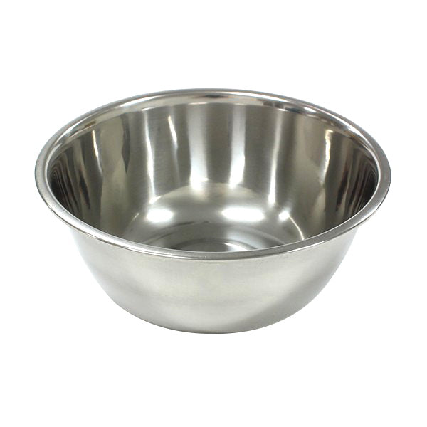 【まとめ買い】ステンレス 深型フリーボウル 約13cm シルバー 0330/038491