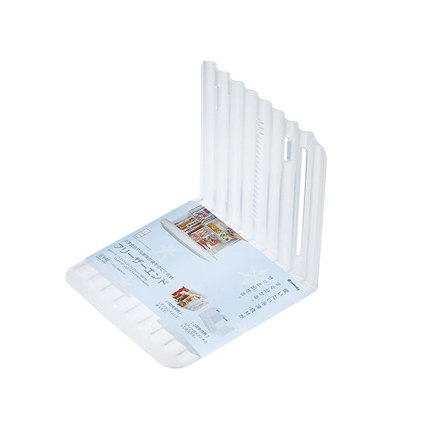 【まとめ買い】冷凍庫仕切り フリーザーエンド クリア 0978/038602