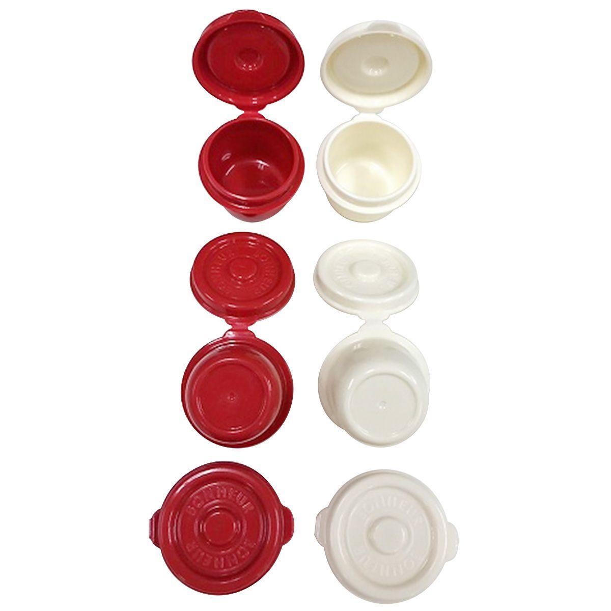 【まとめ買い】ボヌール ミニカップSS 3P 0847/038801