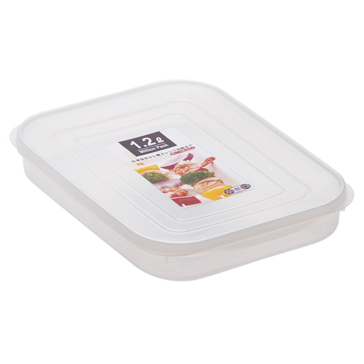 【まとめ買い】ミリオンパックワイド1200 ホワイト 0847/039137