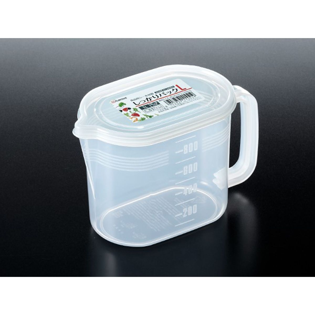 まとめ買い】しっかりパックL 液体用 1000ml 0523/039250 | ワッツ