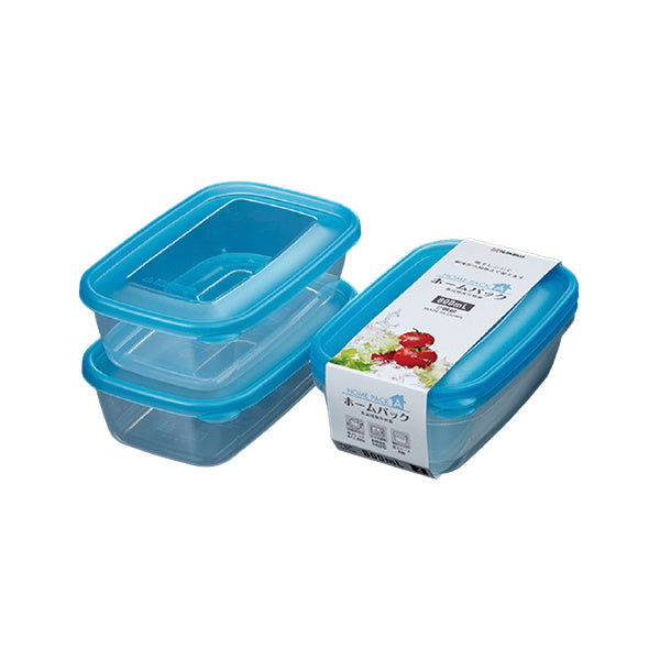 【まとめ買い】ホームパック A 2P ブルー 0523/039383