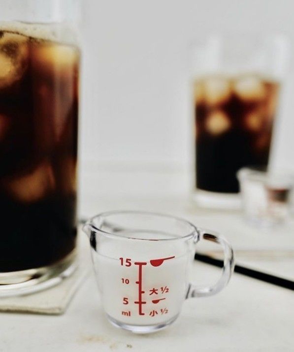 【まとめ買い】ちっちゃな計量カップ 0978/039555
