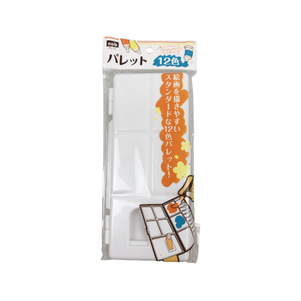 【まとめ買い】nob パレット 12色 0805/040062