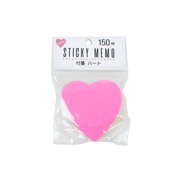 可愛い付箋セット ハート型 ケーキ型 手書きクッキー付きハート型ドリップセミオーダーケーキ – Rstyle