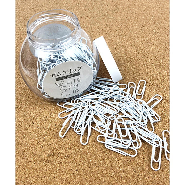 【まとめ買い】PB.ゼムクリップ 150個入 0808/040759