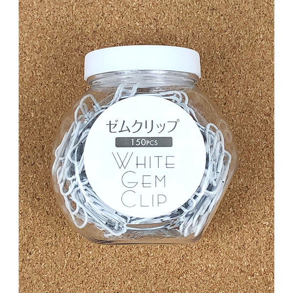 【まとめ買い】PB.ゼムクリップ 150個入 0808/040759