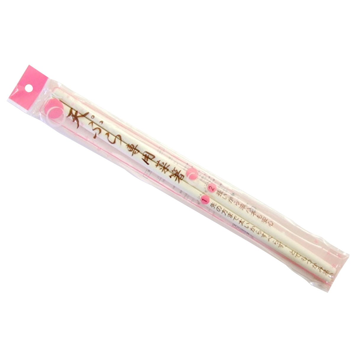 【まとめ買い】天ぷら用太菜箸 1P 0599/041008