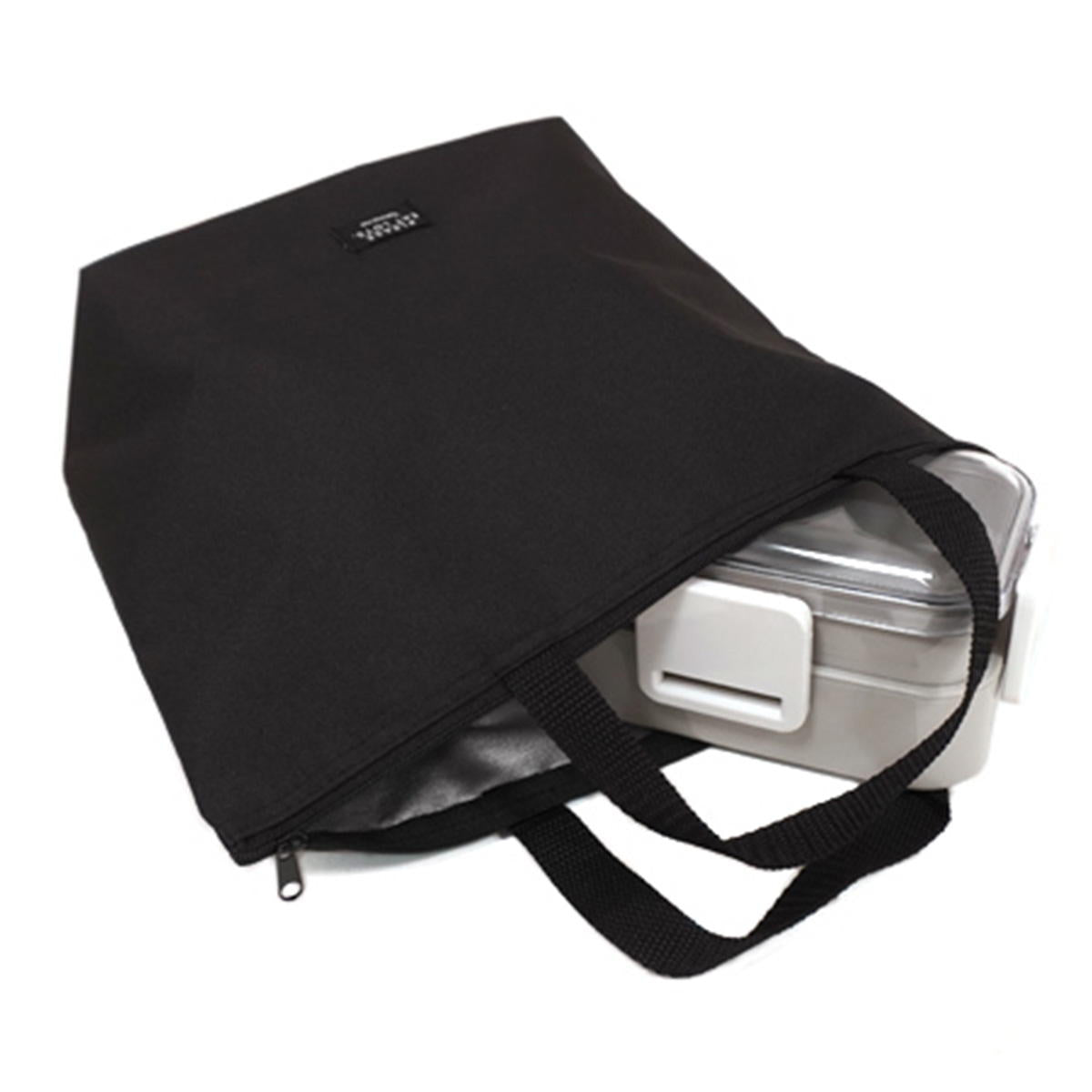 【まとめ買い】Tokinone PB.ランチトートバッグ BK1980/041205