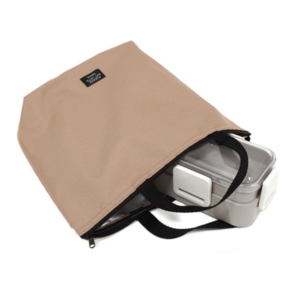 【まとめ買い】Tokinone PB.ランチトートバッグ BE1980/041206