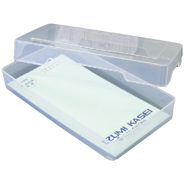 【まとめ買い】フタ付 クリアケース お道具箱 0347/041222