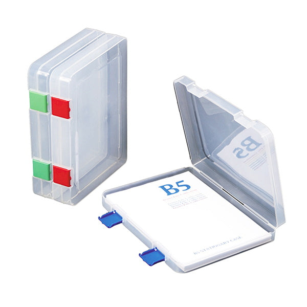 【まとめ買い】B5 ステーショナリーケース 40型 0347/041409