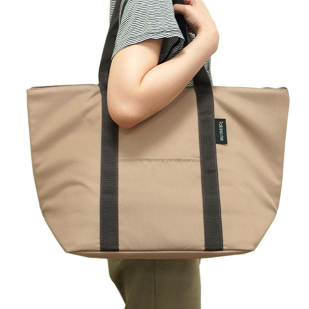 【まとめ買い】Tokinone PB.保冷トートバッグ BE1980/041627