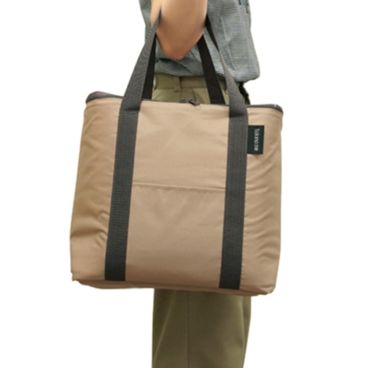 【まとめ買い】Tokinone PB.保冷バッグボックスタイプBE1980/041635