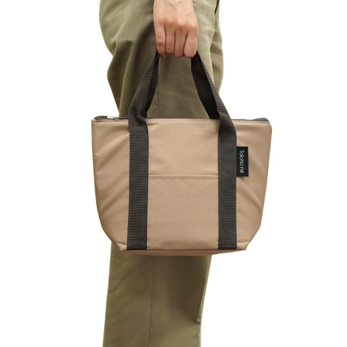 【まとめ買い】Tokinone PB.ランチ保冷バッグ BE1980/041642