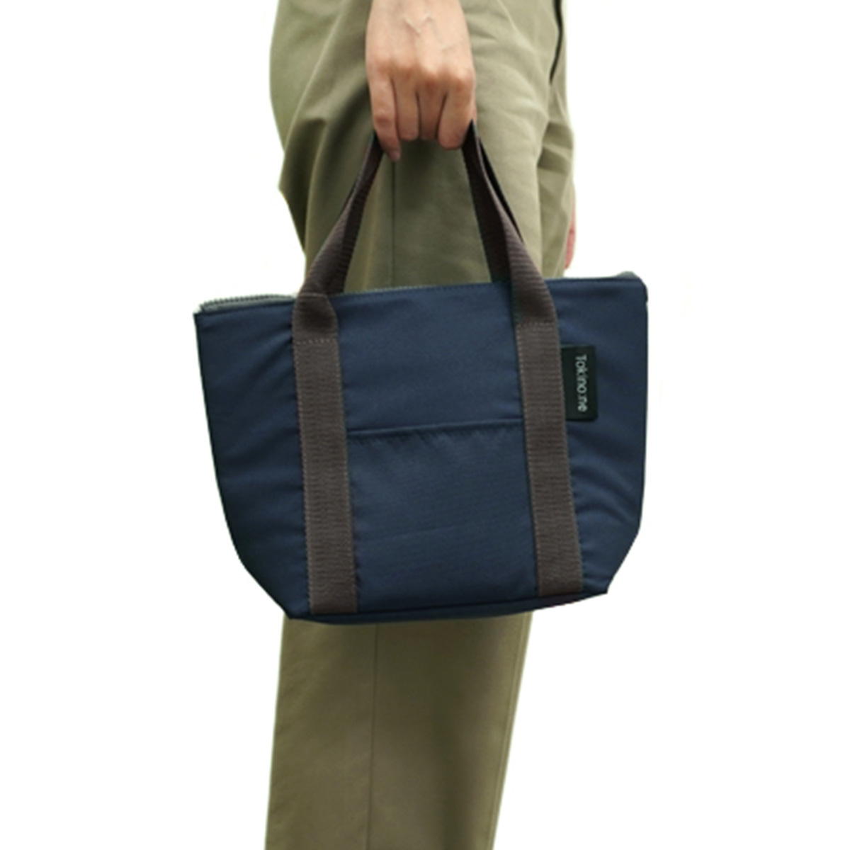 【まとめ買い】Tokinone PB.ランチ保冷バッグ NV1980/041643