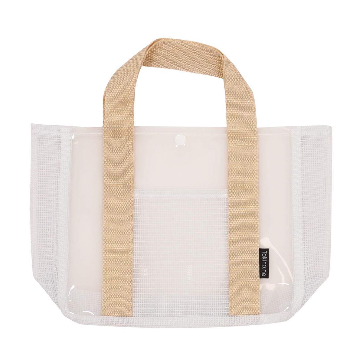 【まとめ買い】Tokinone PB.スパバッグ PVCメッシュ BE1980/041720