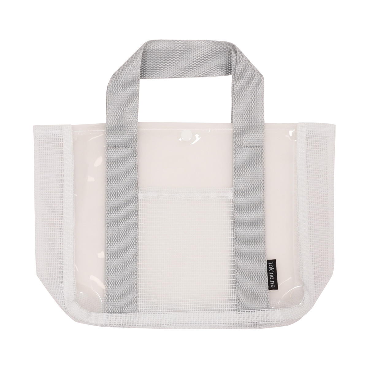 【まとめ買い】Tokinone PB.スパバッグ PVCメッシュ LGY1980/041721