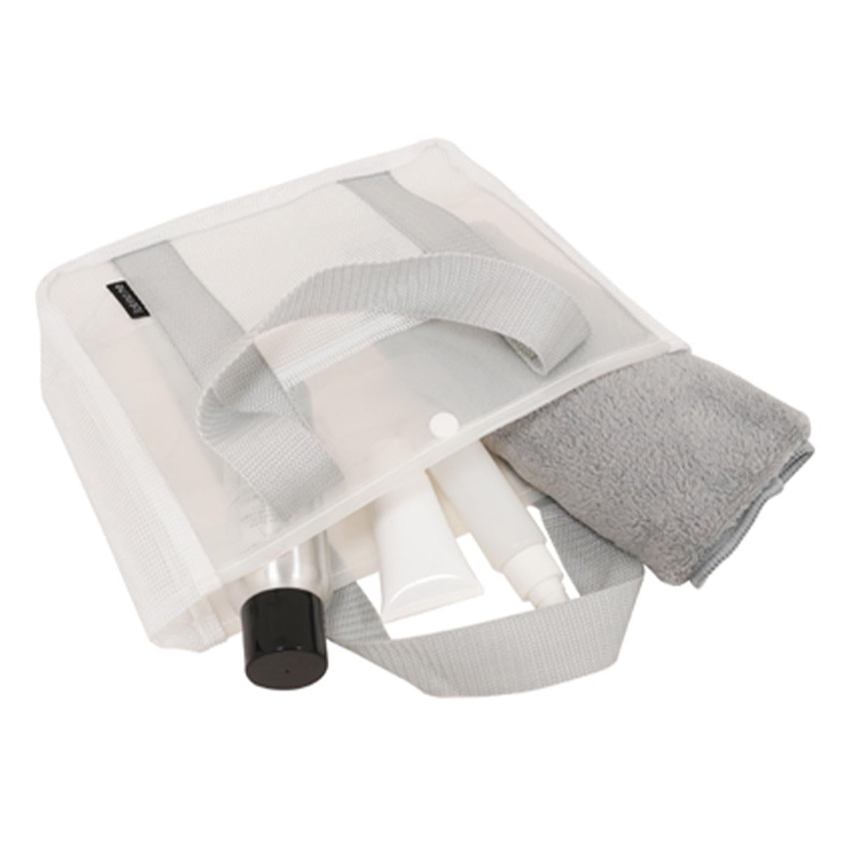 【まとめ買い】Tokinone PB.スパバッグ PVCメッシュ LGY1980/041721