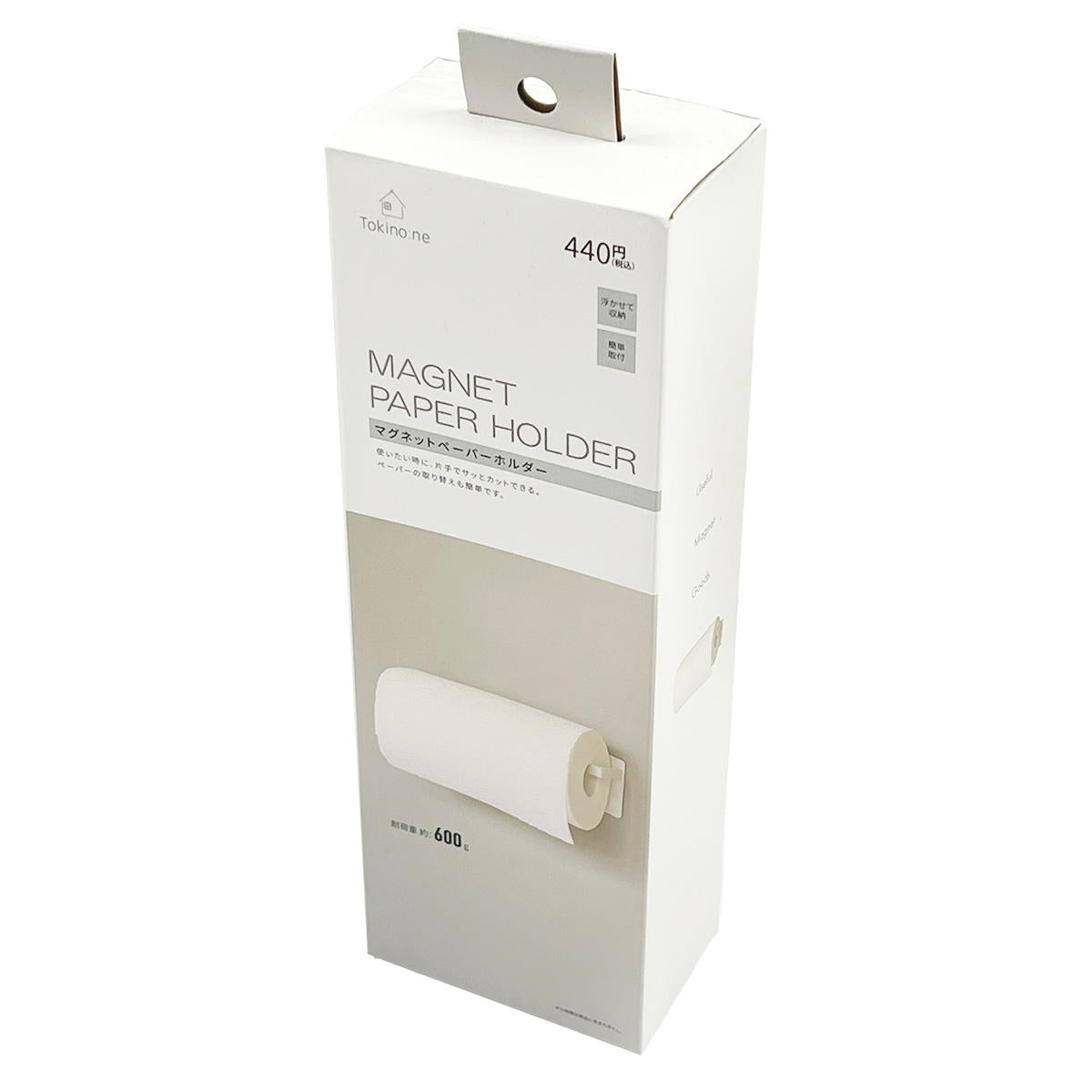 【まとめ買い】Tokinone PB.マグネットペーパーホルダー 1523/041795