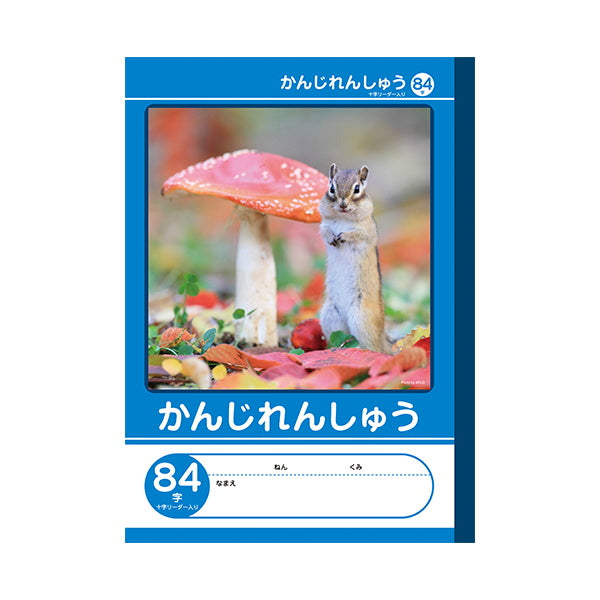 まとめ買い】漢字練習帳 B5 かんじれんしゅう 84字 リーダー入 0960