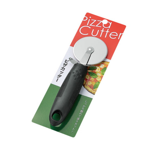 【まとめ買い】ピザカッター ブラック 0330/042048