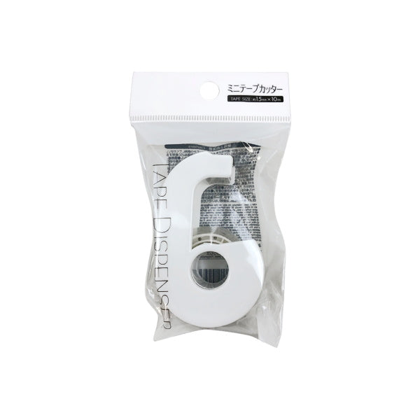 【まとめ買い】PB.ミニテープカッター 15mm×10m 0474/042436