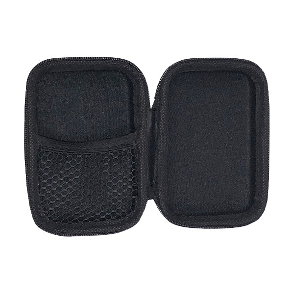 【まとめ買い】イヤホンケース イヤホン&コードケース 角型 0330/042437