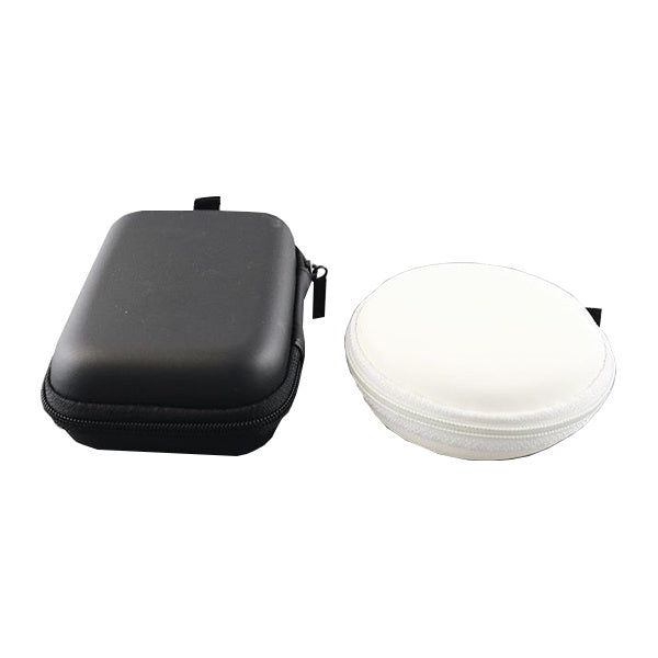 【まとめ買い】イヤホンケース イヤホン&コードケース 角型 0330/042437