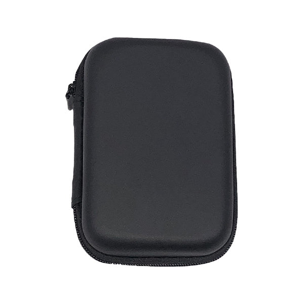 【まとめ買い】イヤホンケース イヤホン&コードケース 角型 0330/042437