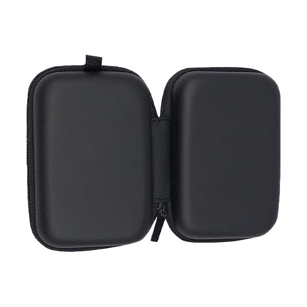 【まとめ買い】イヤホンケース イヤホン&コードケース 角型 0330/042437