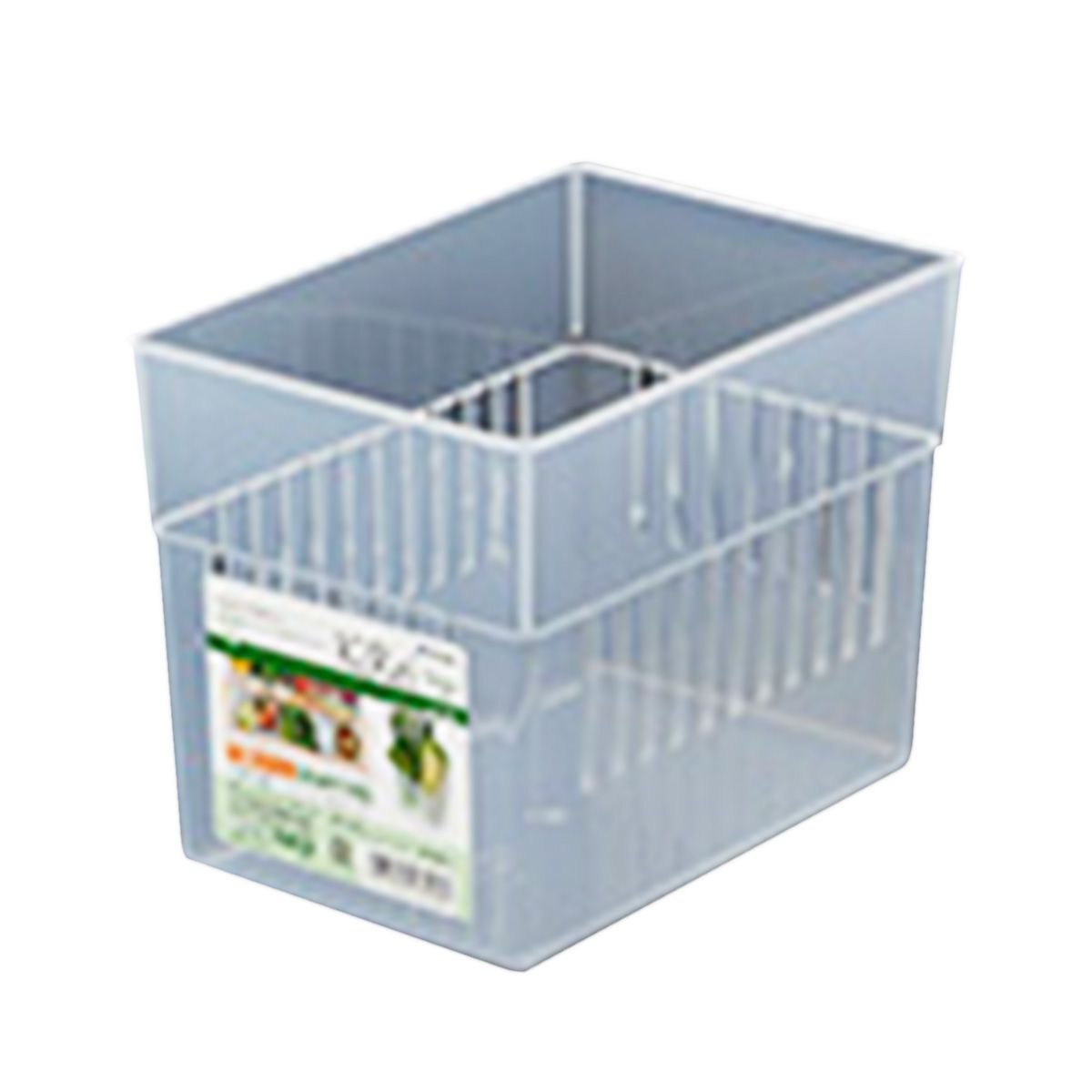 【まとめ買い】キレイベジストッカーワイド 0978/044831