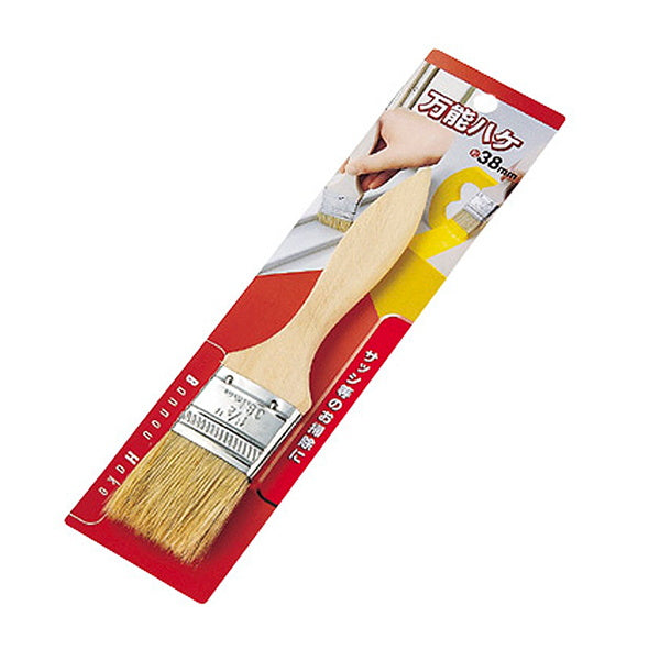 【まとめ買い】万能ハケ 38mm 0330/044868