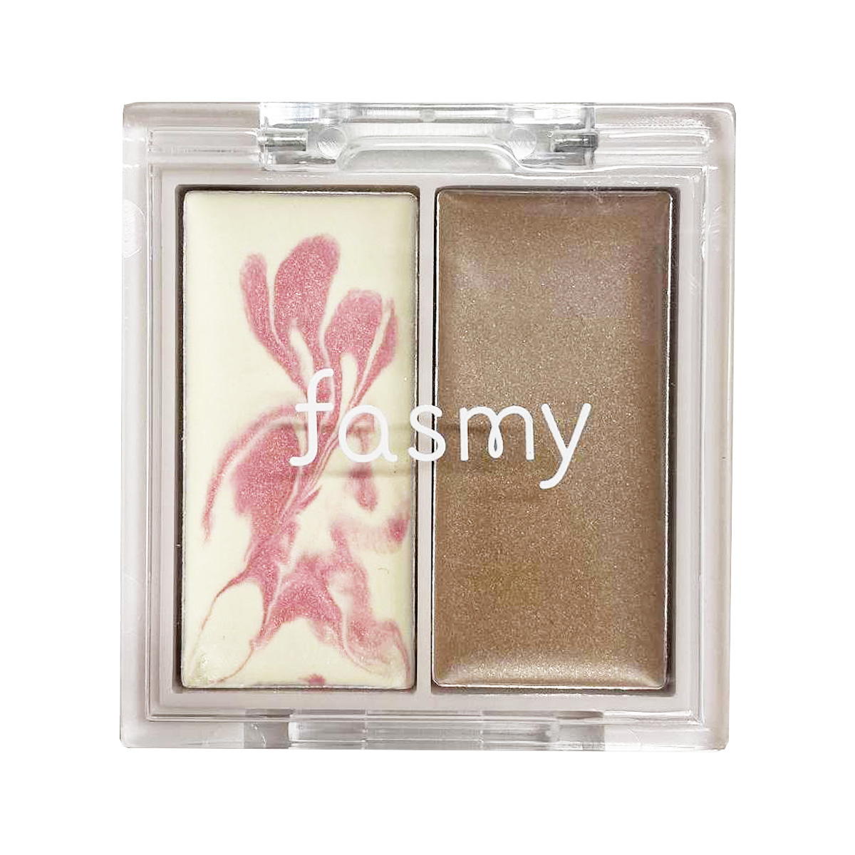 【まとめ買い】PB.fasmyマーブルクリームアイシャドウ 010328/045443