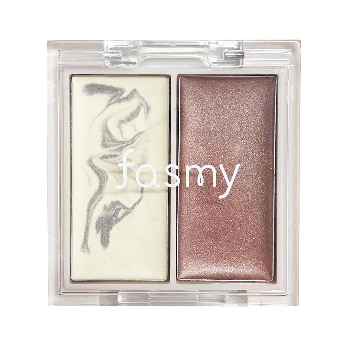 【まとめ買い】PB.fasmyマーブルクリームアイシャドウ 020328/045444